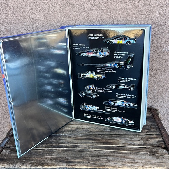 Superman team Racing Collection 1999 - Picture 1 of 7